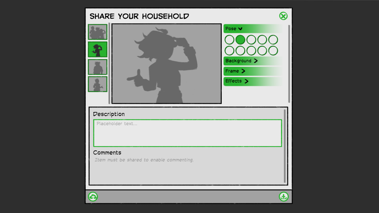 Share Household Share Household