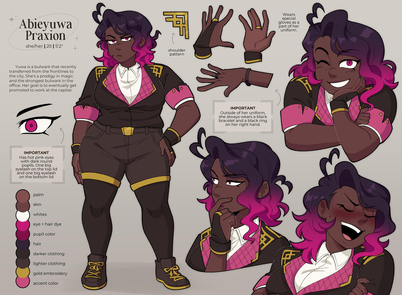 Yuwa Reference