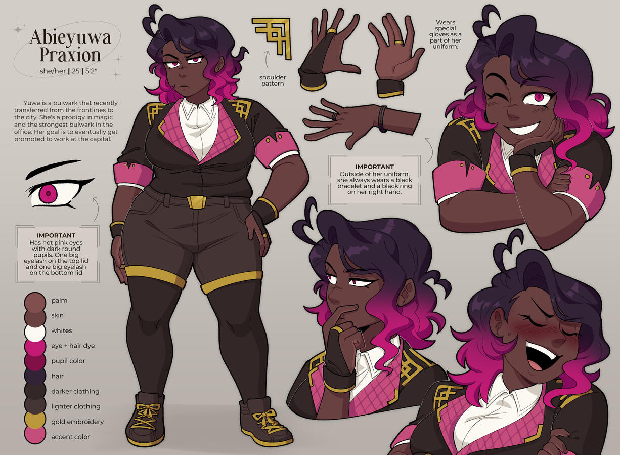 Yuwa Reference