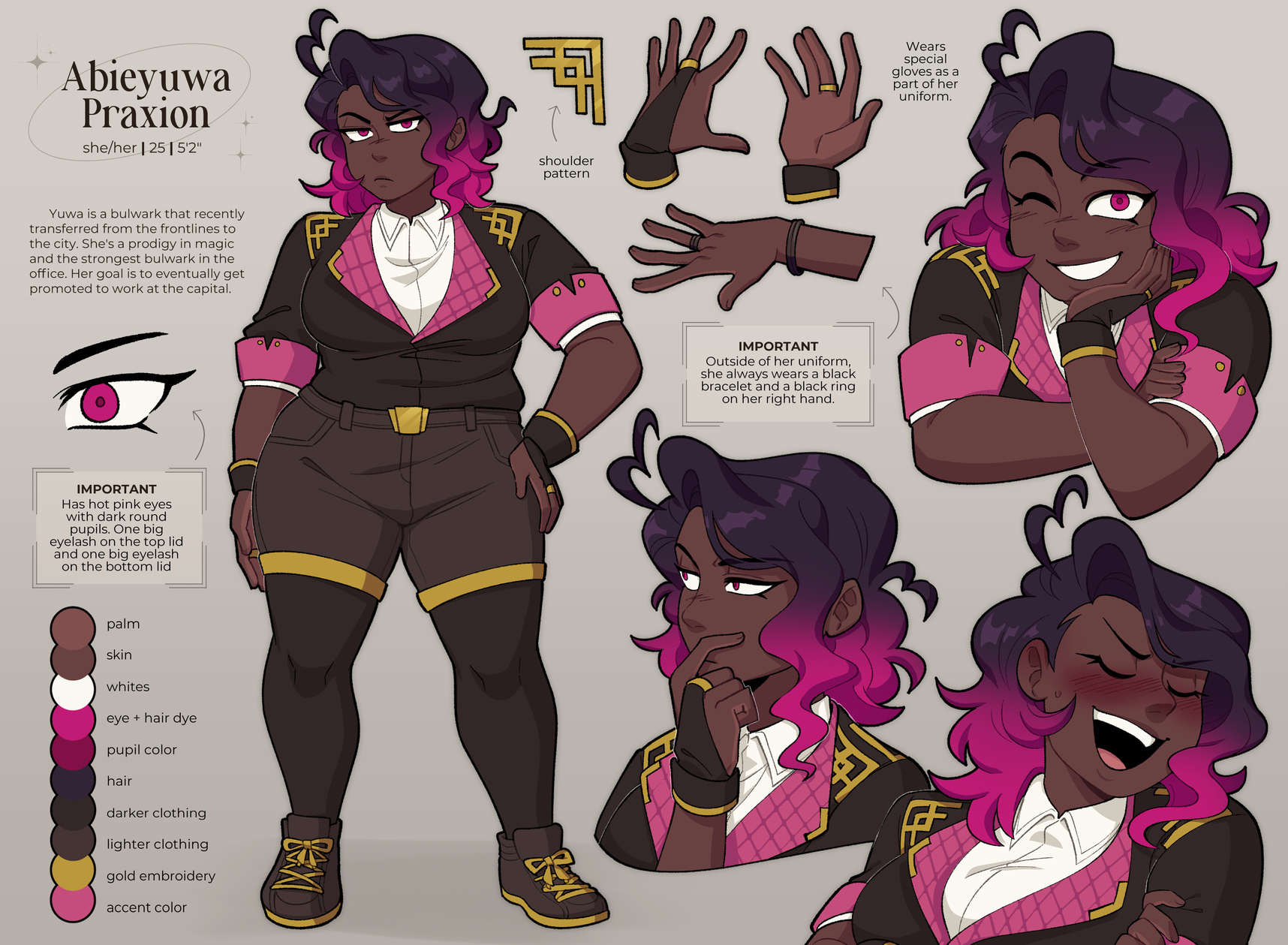 Yuwa Reference