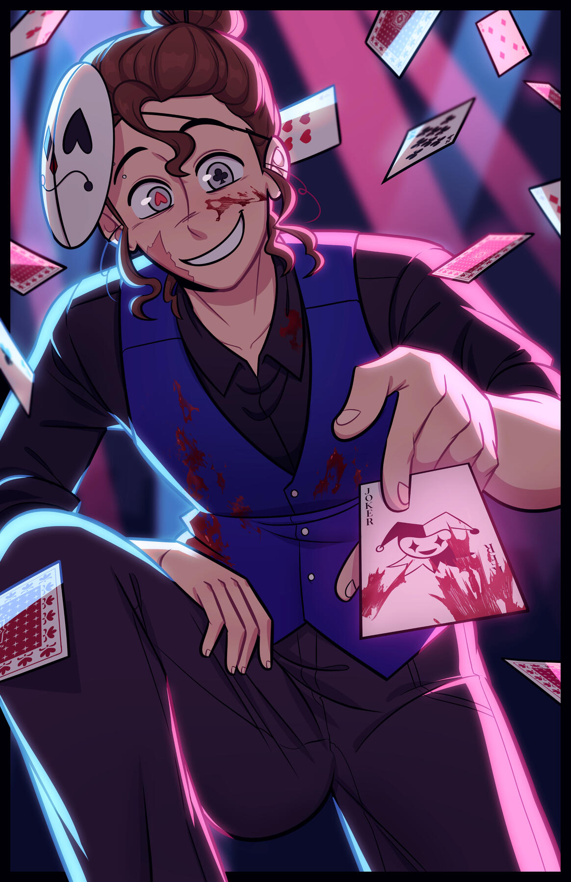 Killer Grin (2024)