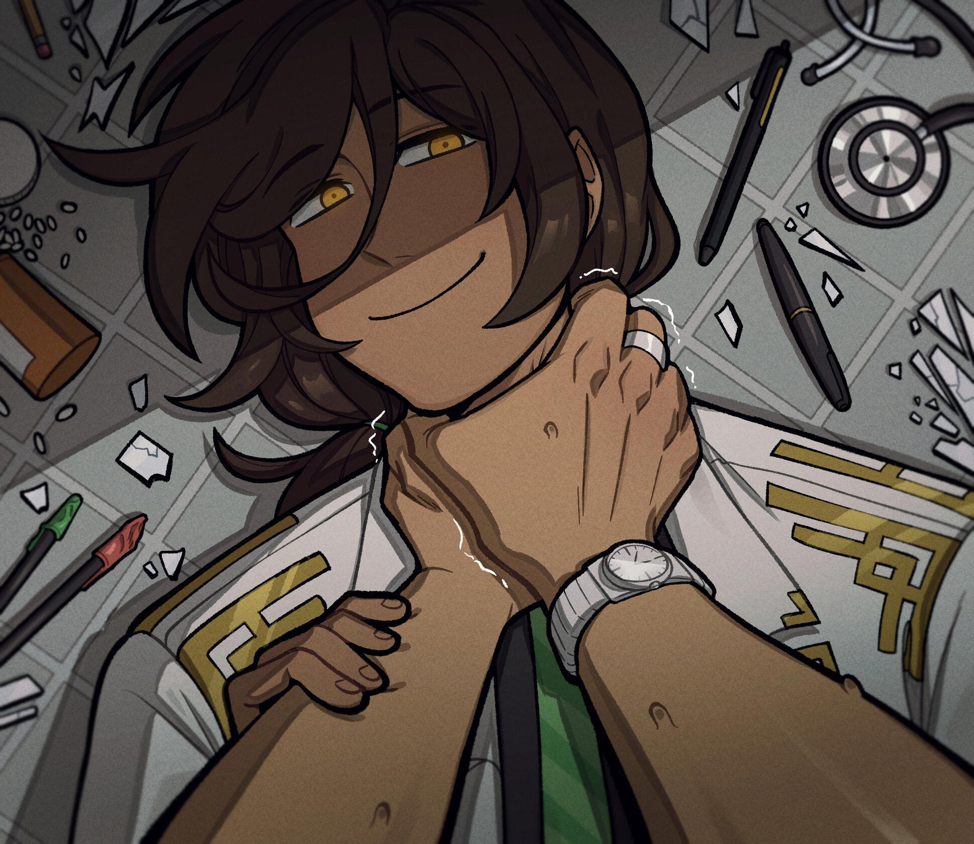CHOKE (2024)