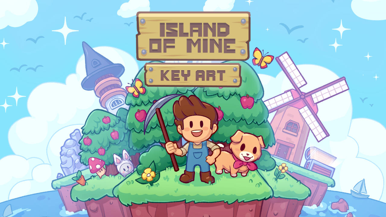 Island of Mine Island of Mine